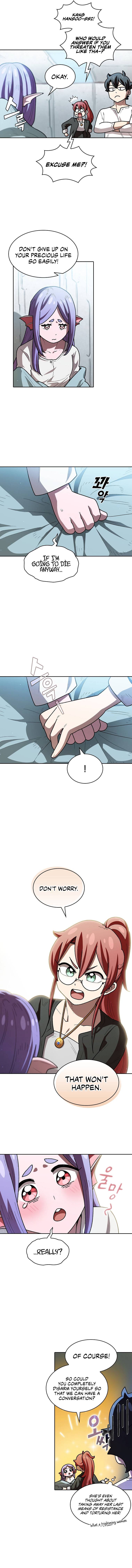 FFF-Class Trashero chapter 124 page 1