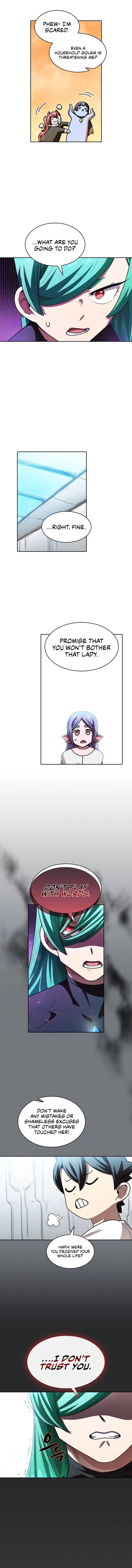 FFF-Class Trashero chapter 124 page 17