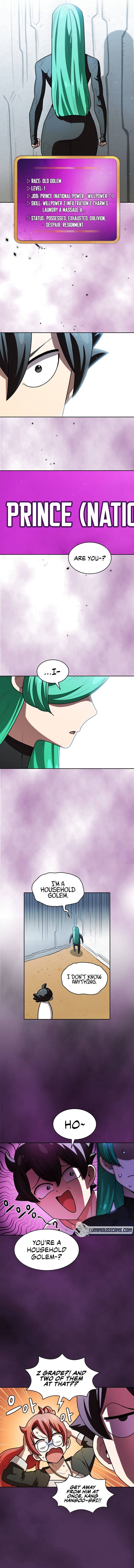 FFF-Class Trashero chapter 124 page 3