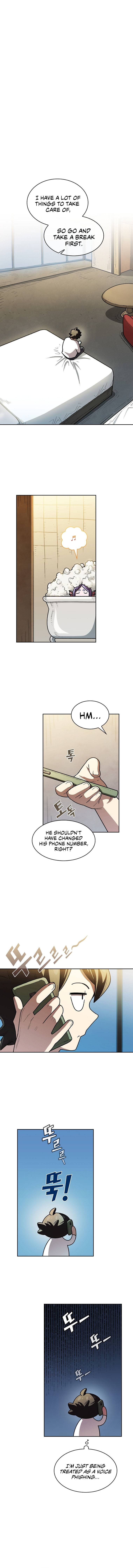 FFF-Class Trashero chapter 125 page 1