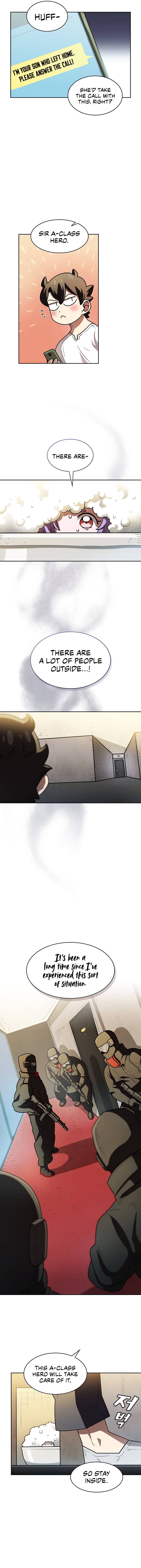 FFF-Class Trashero chapter 125 page 2