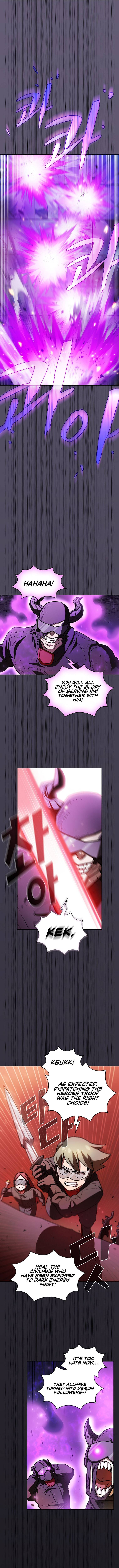 FFF-Class Trashero chapter 126 page 9