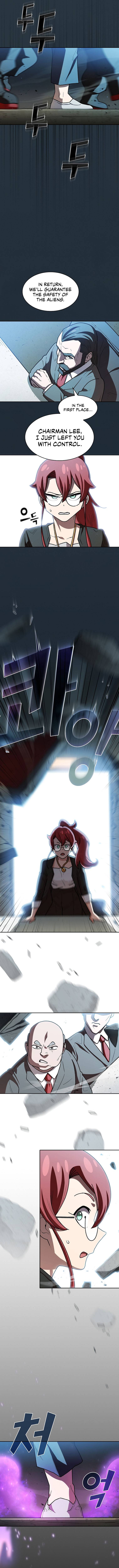 FFF-Class Trashero chapter 127 page 1