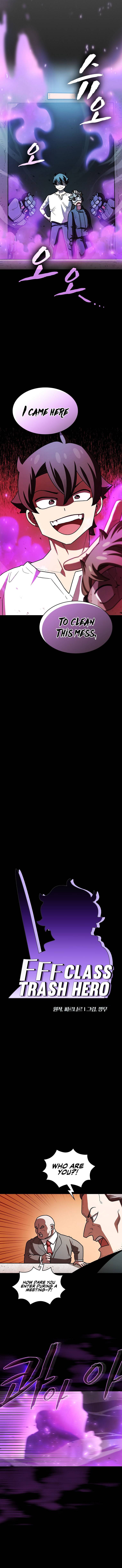 FFF-Class Trashero chapter 127 page 2