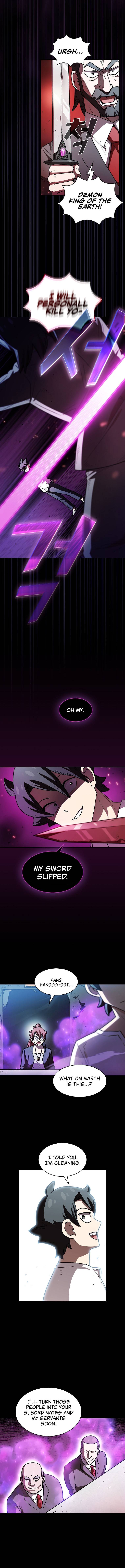 FFF-Class Trashero chapter 127 page 4