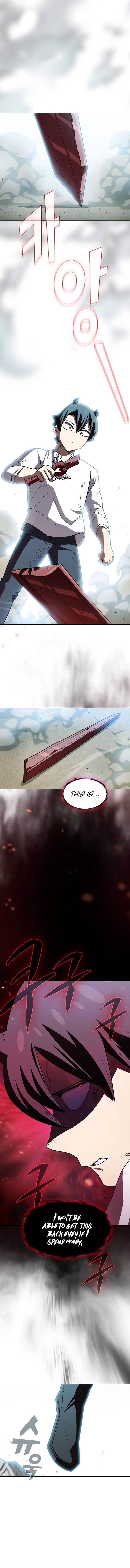 FFF-Class Trashero chapter 127 page 6