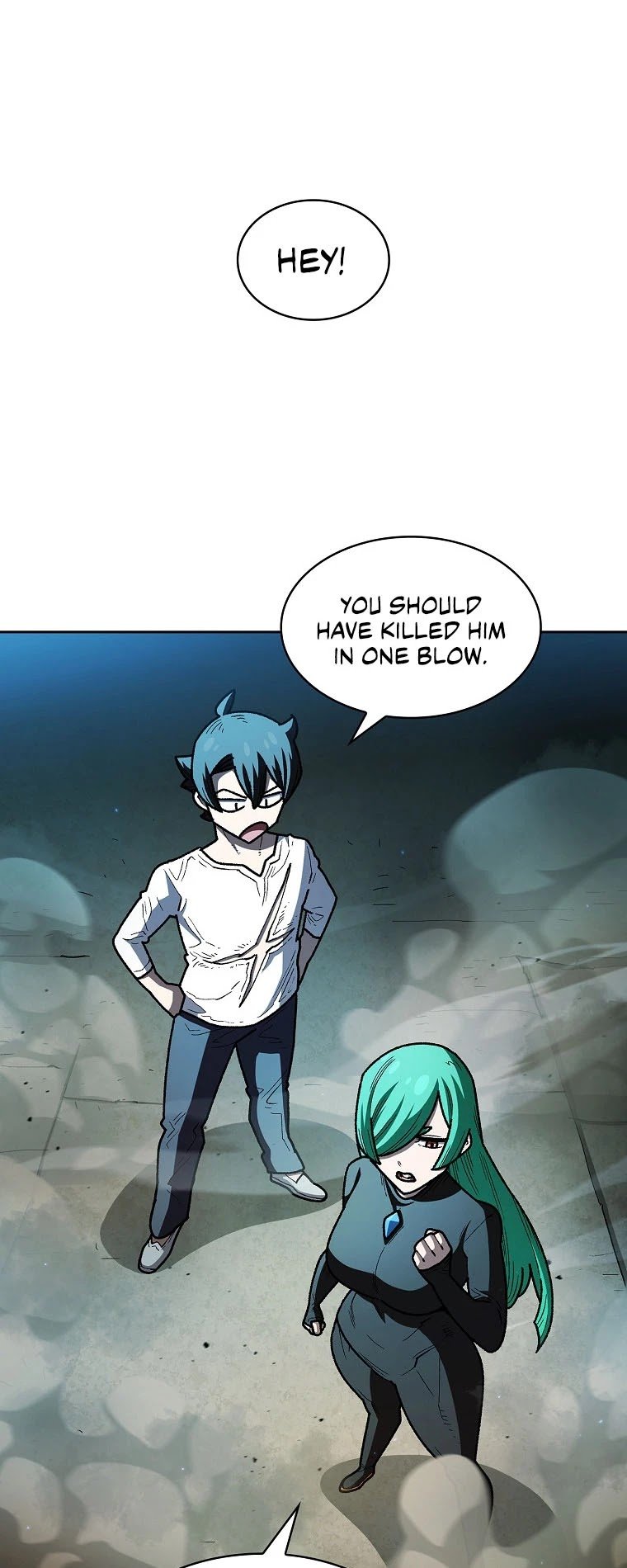 FFF-Class Trashero chapter 128 page 10