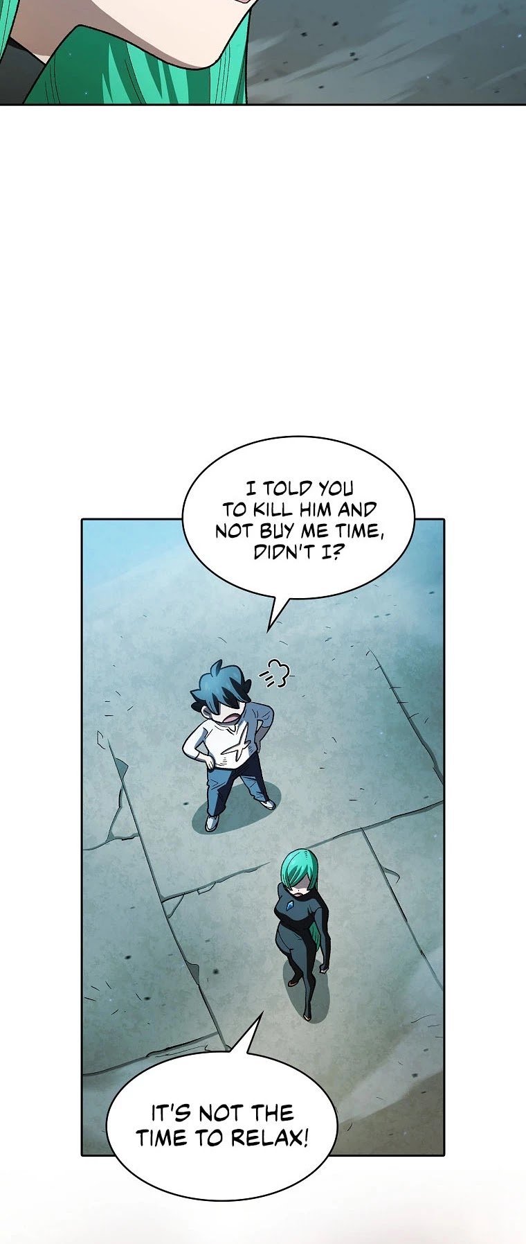 FFF-Class Trashero chapter 128 page 15