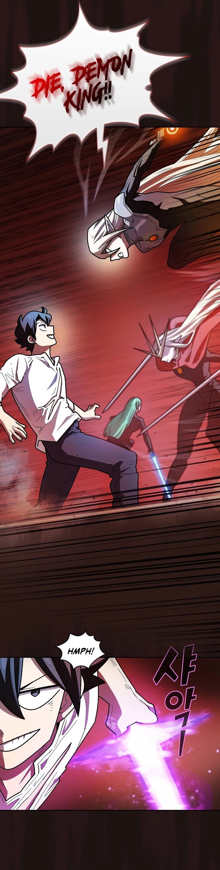 FFF-Class Trashero chapter 128 page 19