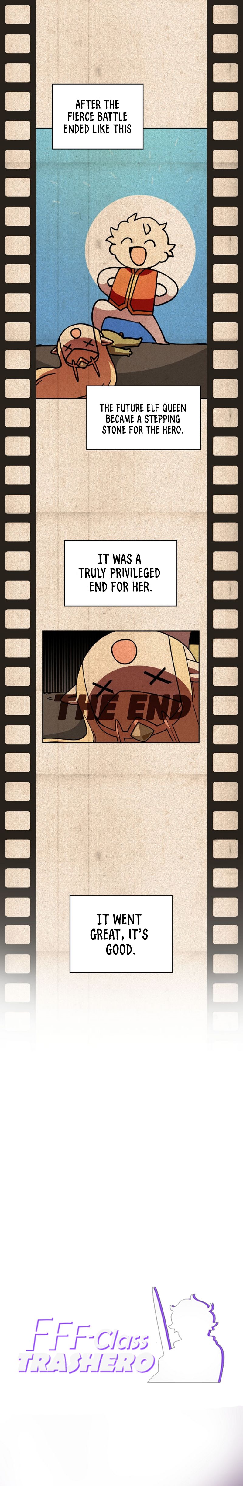 FFF-Class Trashero chapter 13 page 1