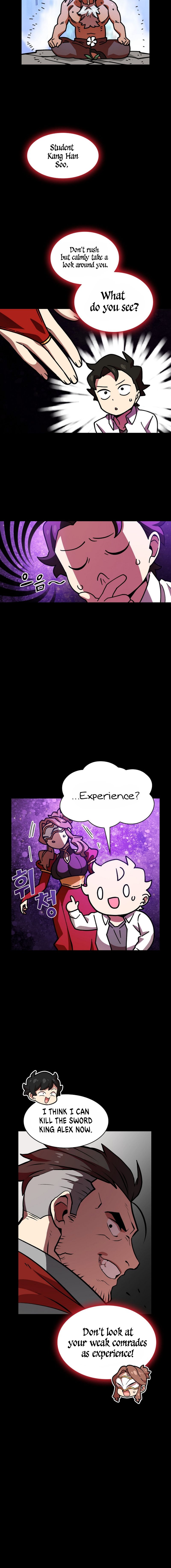 FFF-Class Trashero chapter 13 page 4