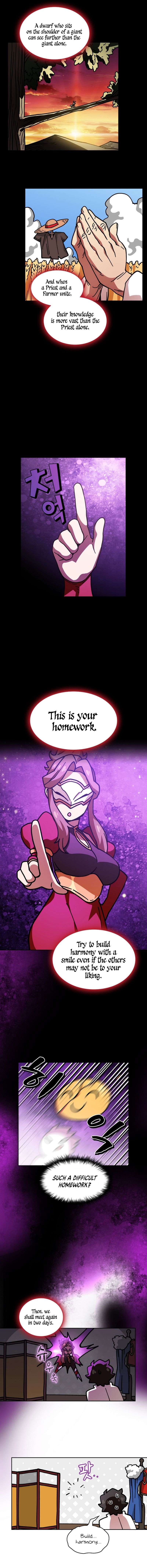 FFF-Class Trashero chapter 13 page 5