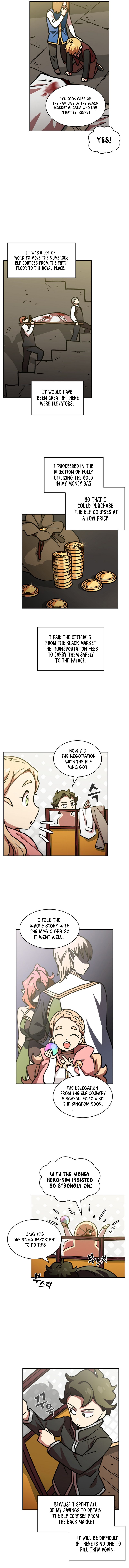 FFF-Class Trashero chapter 13 page 7