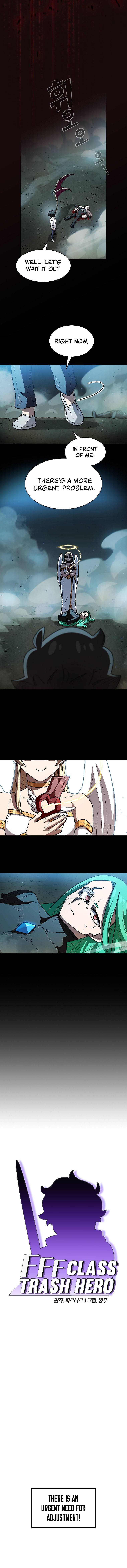 FFF-Class Trashero chapter 130 page 1