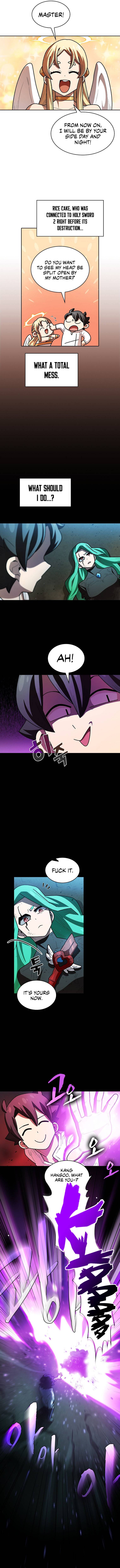 FFF-Class Trashero chapter 130 page 2