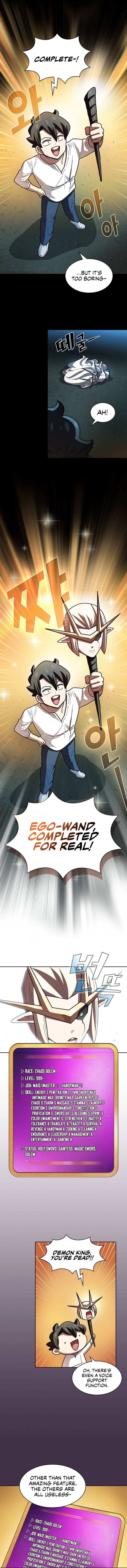 FFF-Class Trashero chapter 130 page 4