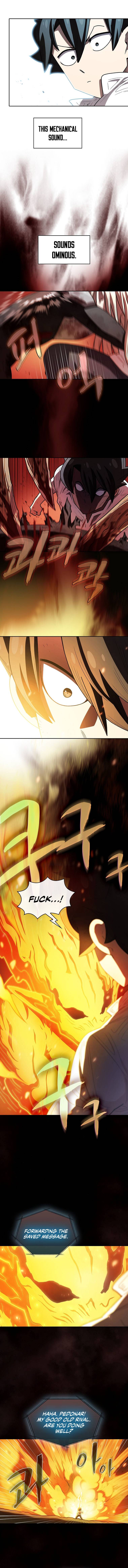 FFF-Class Trashero chapter 130 page 7