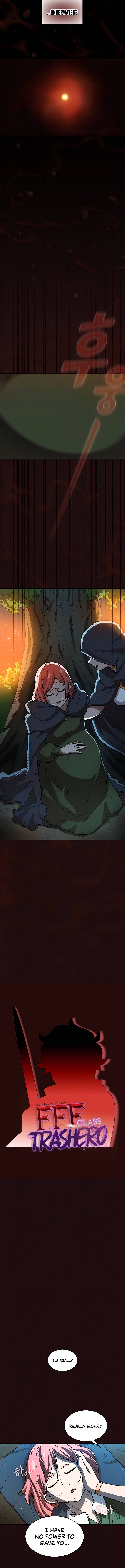 FFF-Class Trashero chapter 131 page 1