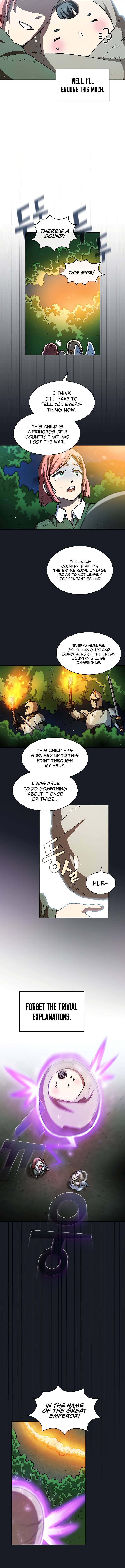 FFF-Class Trashero chapter 131 page 7