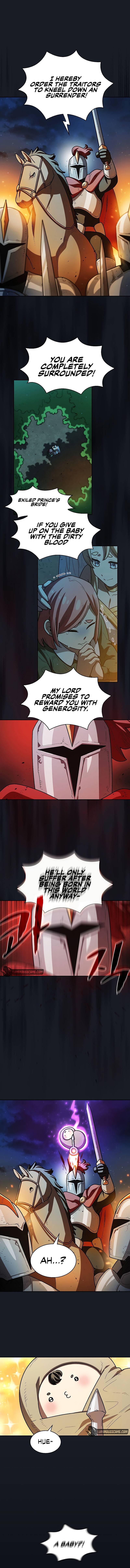 FFF-Class Trashero chapter 131 page 8