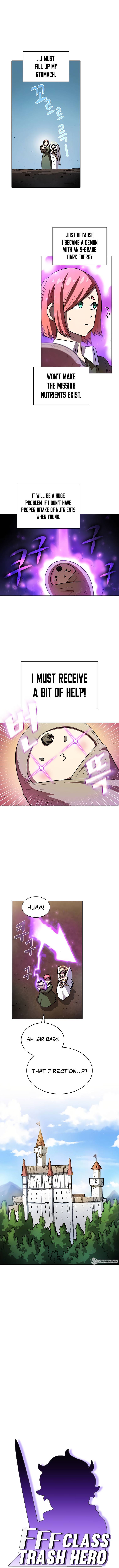 FFF-Class Trashero chapter 132 page 2