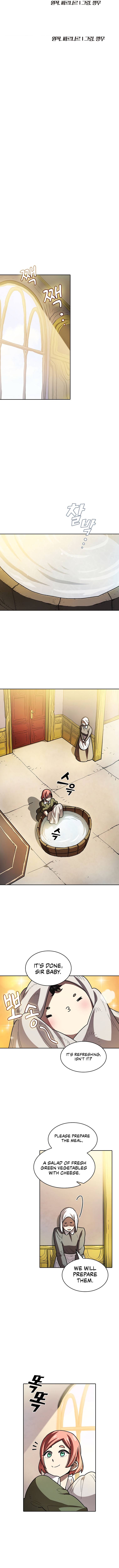 FFF-Class Trashero chapter 132 page 3