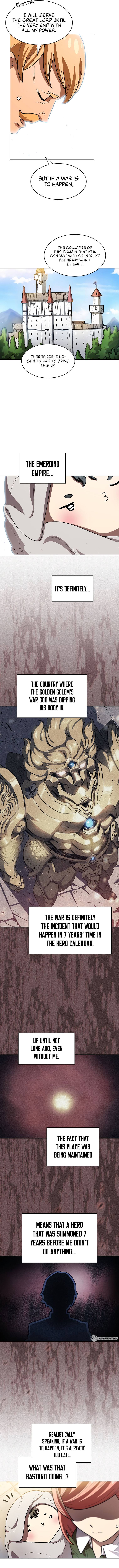 FFF-Class Trashero chapter 132 page 5