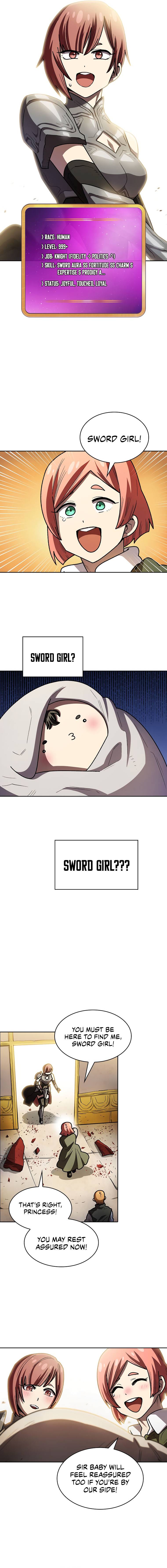 FFF-Class Trashero chapter 132 page 8