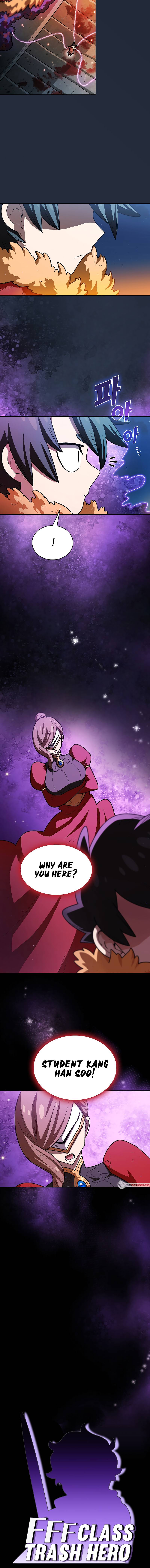 FFF-Class Trashero chapter 137 page 1