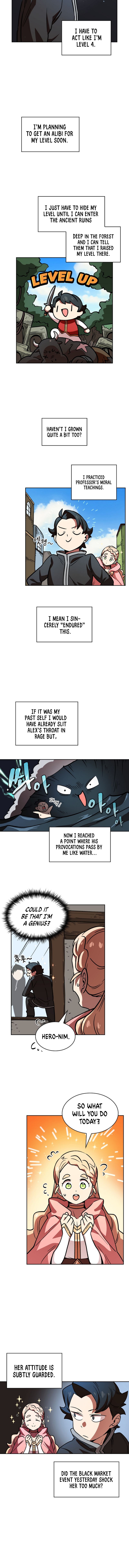 FFF-Class Trashero chapter 14 page 5