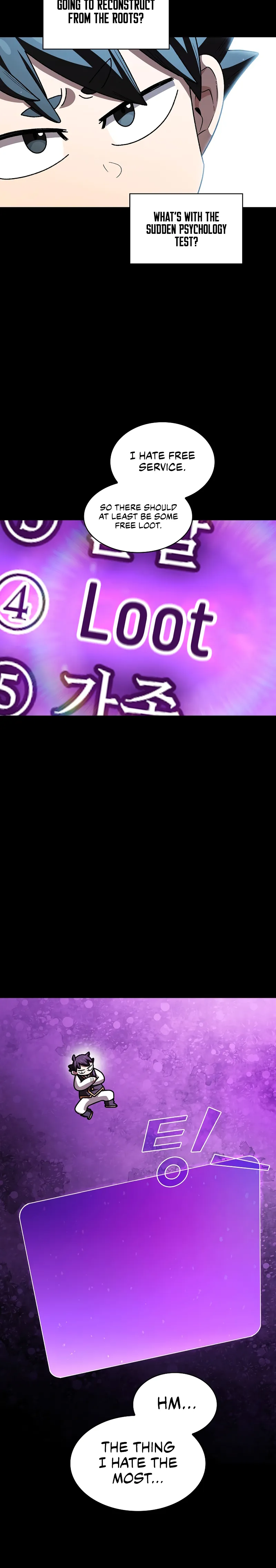 FFF-Class Trashero chapter 141 page 13