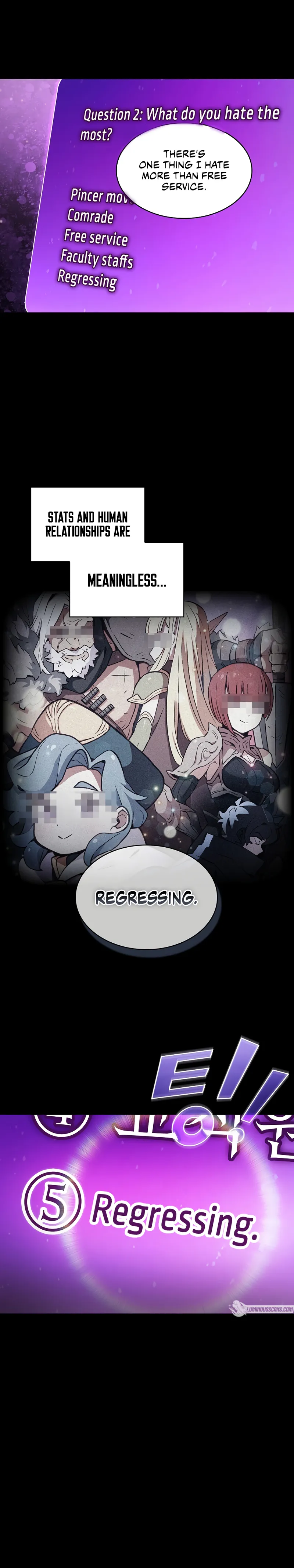 FFF-Class Trashero chapter 141 page 14