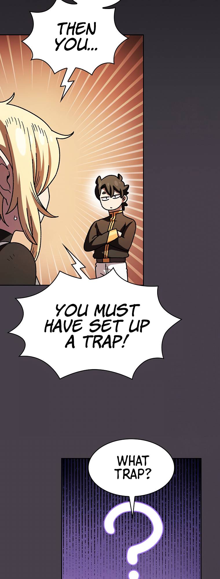 FFF-Class Trashero chapter 148 page 30