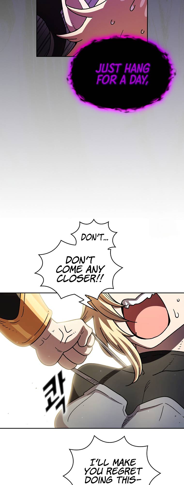 FFF-Class Trashero chapter 148 page 38