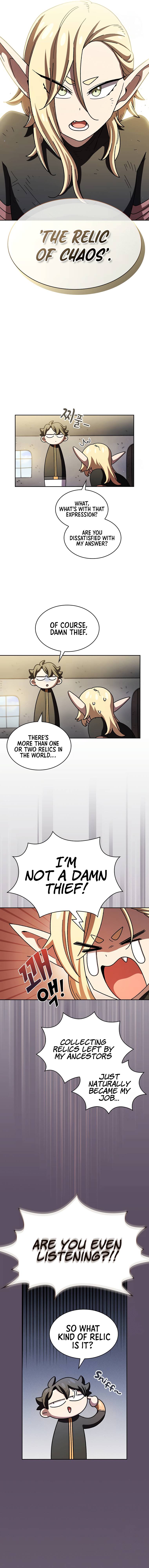 FFF-Class Trashero chapter 149 page 1