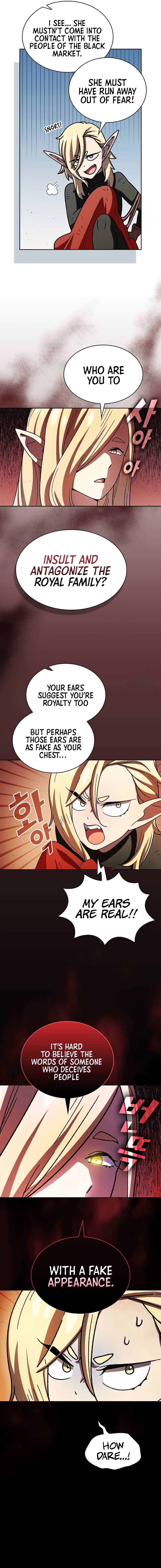 FFF-Class Trashero chapter 149 page 5