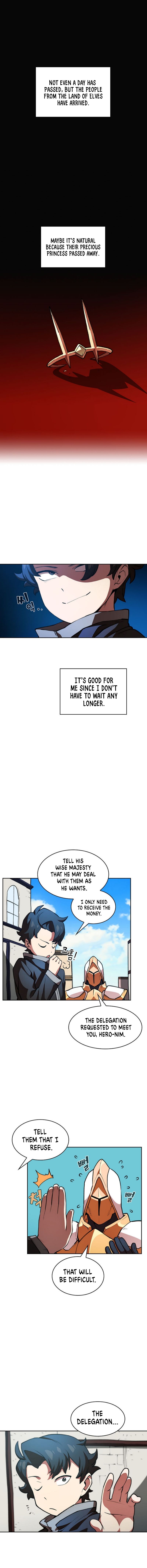 FFF-Class Trashero chapter 15 page 1