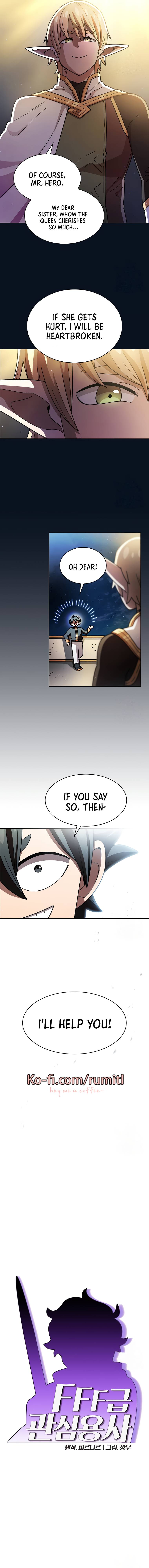 FFF-Class Trashero chapter 150 page 1