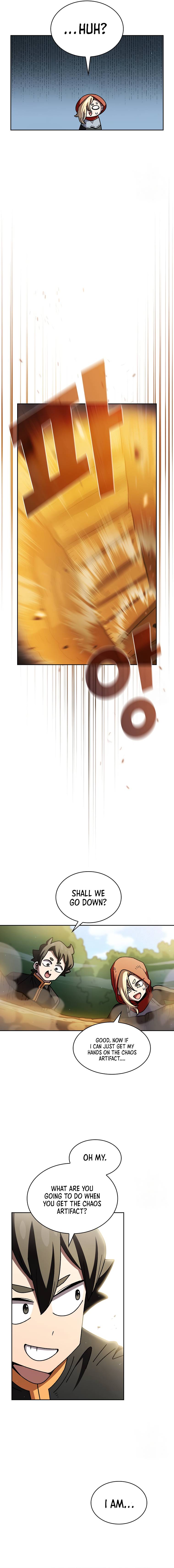 FFF-Class Trashero chapter 150 page 12