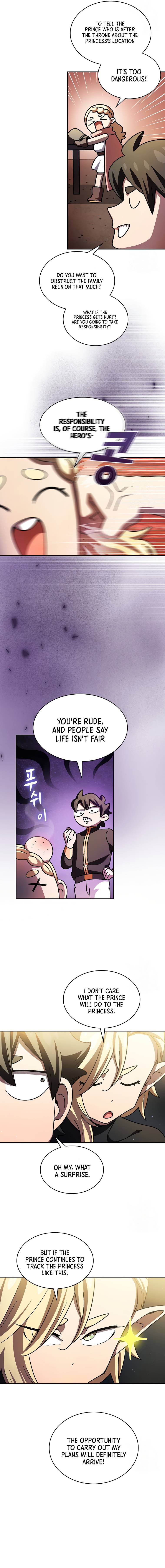 FFF-Class Trashero chapter 150 page 3