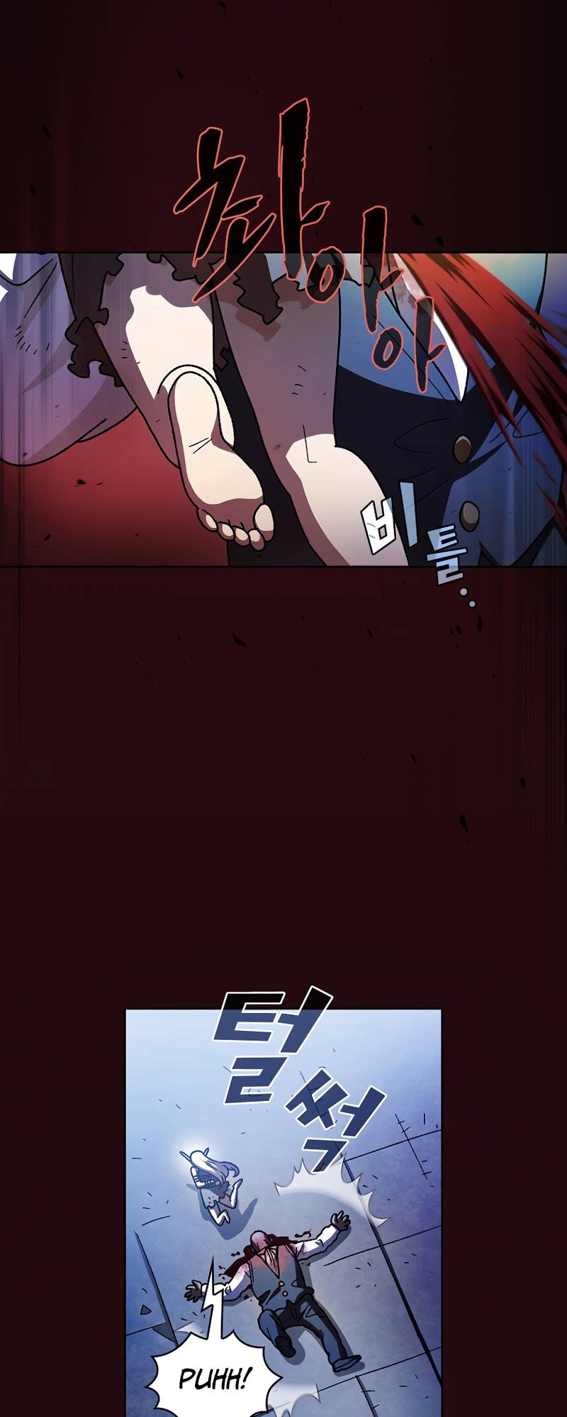 FFF-Class Trashero chapter 151 page 35