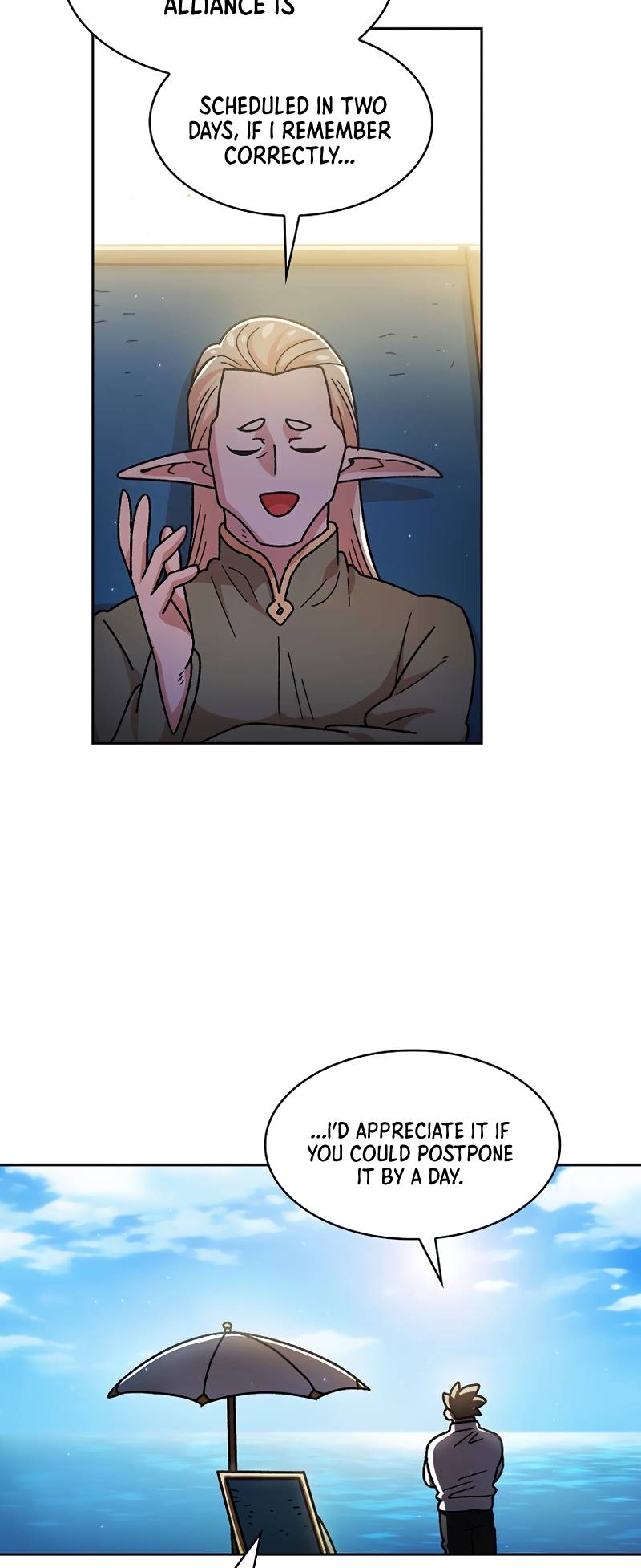 FFF-Class Trashero chapter 153 page 19