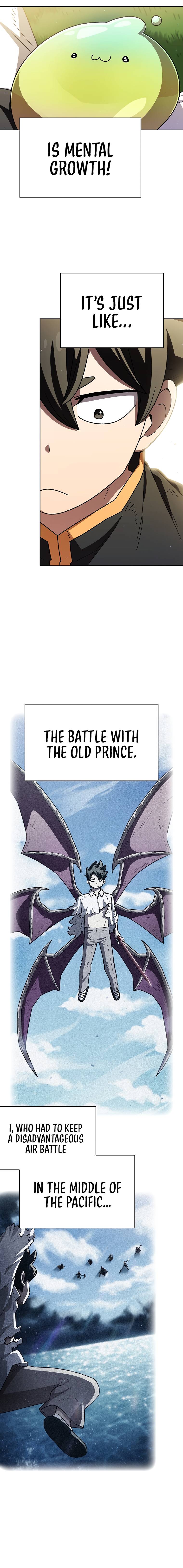 FFF-Class Trashero chapter 154 page 22