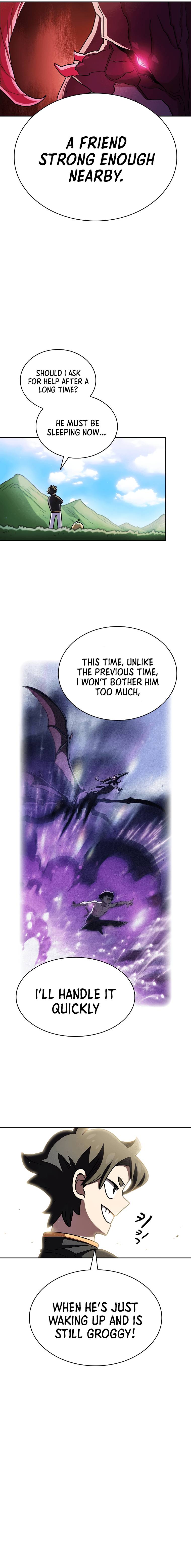 FFF-Class Trashero chapter 154 page 24