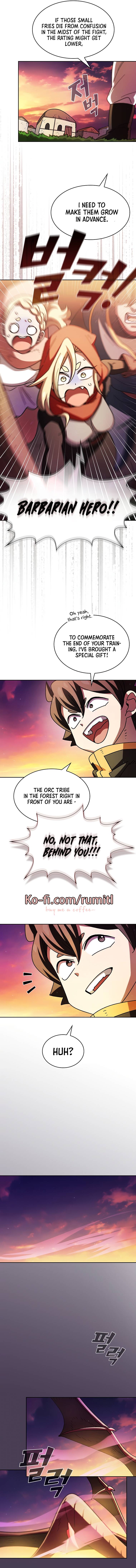 FFF-Class Trashero chapter 154 page 25