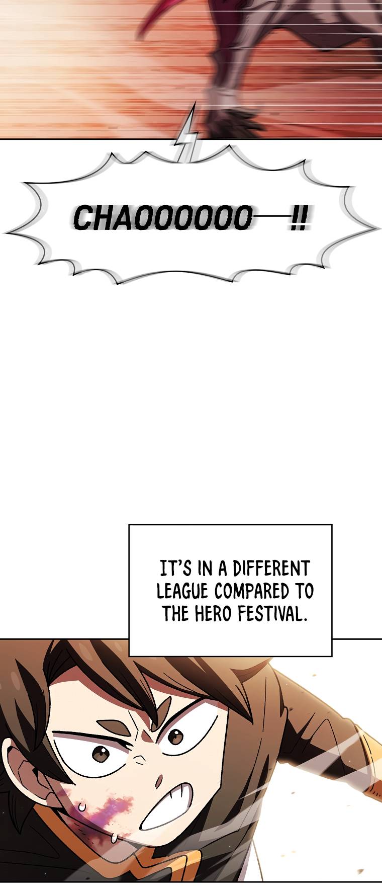 FFF-Class Trashero chapter 155 page 13