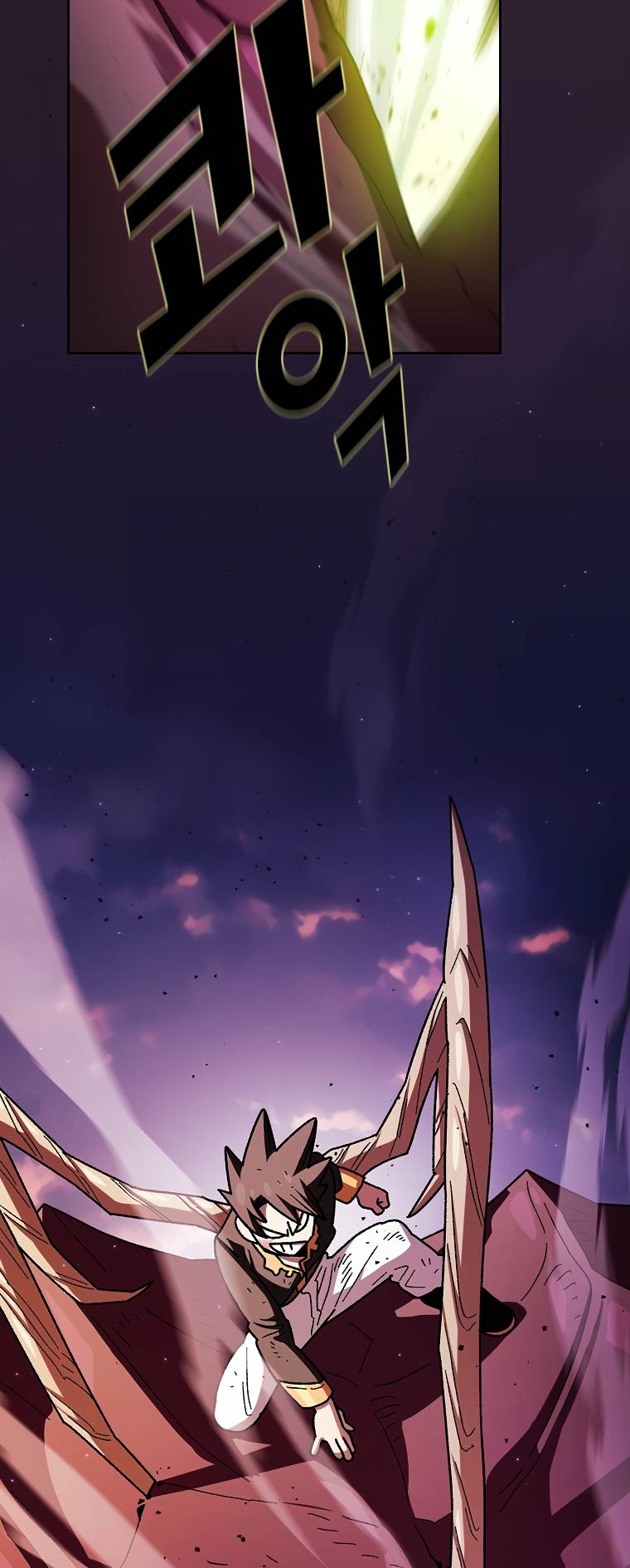 FFF-Class Trashero chapter 155 page 54