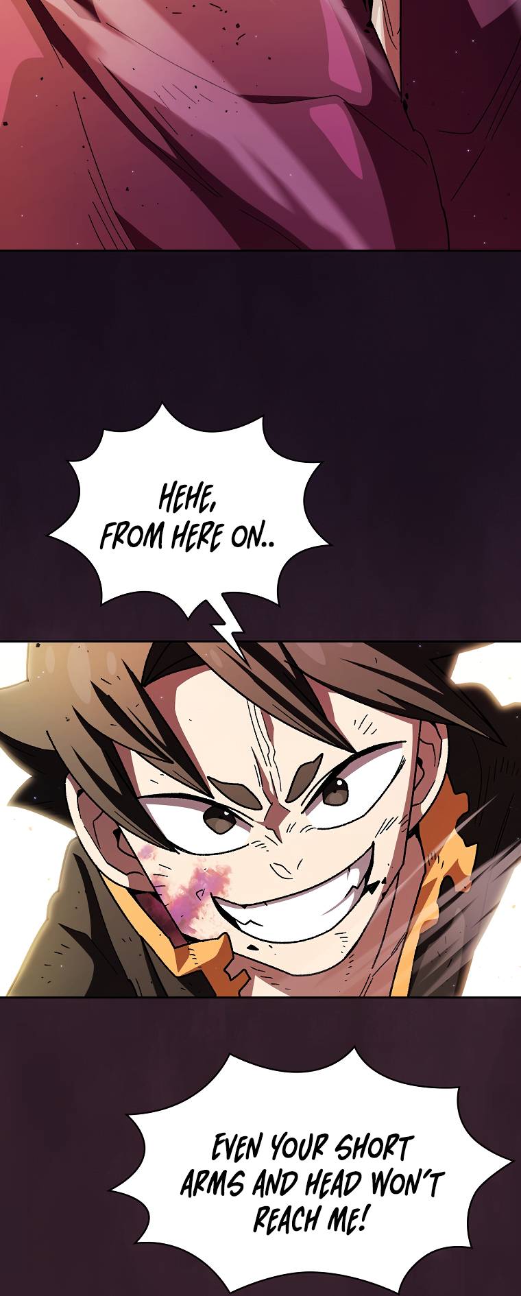 FFF-Class Trashero chapter 155 page 55