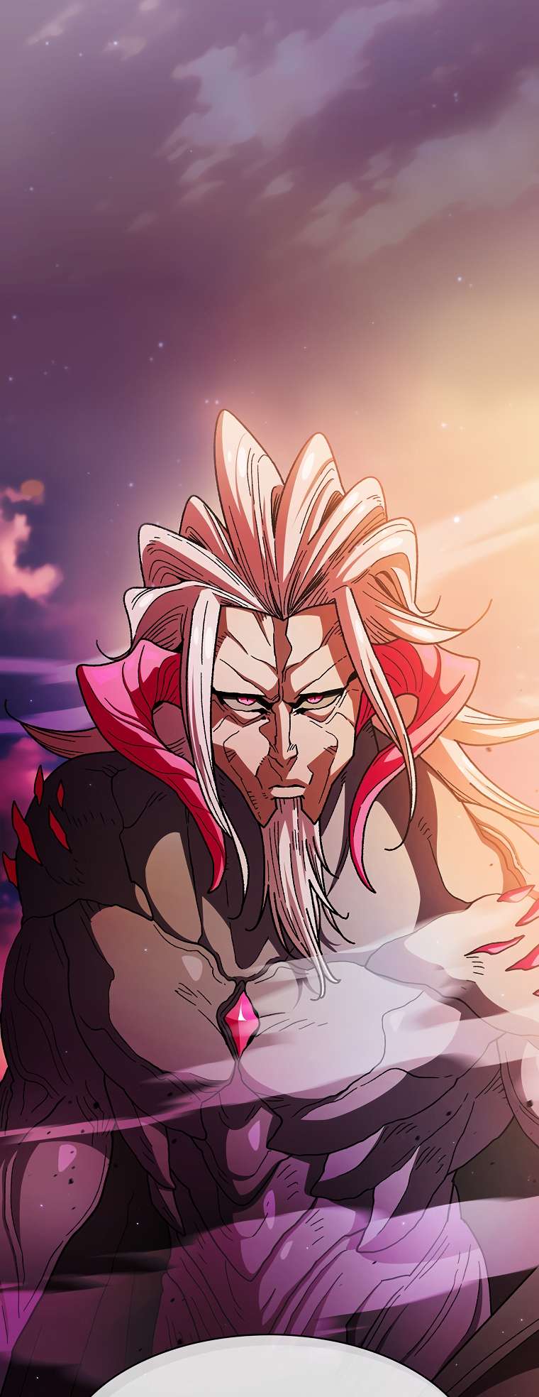 FFF-Class Trashero chapter 156 page 2