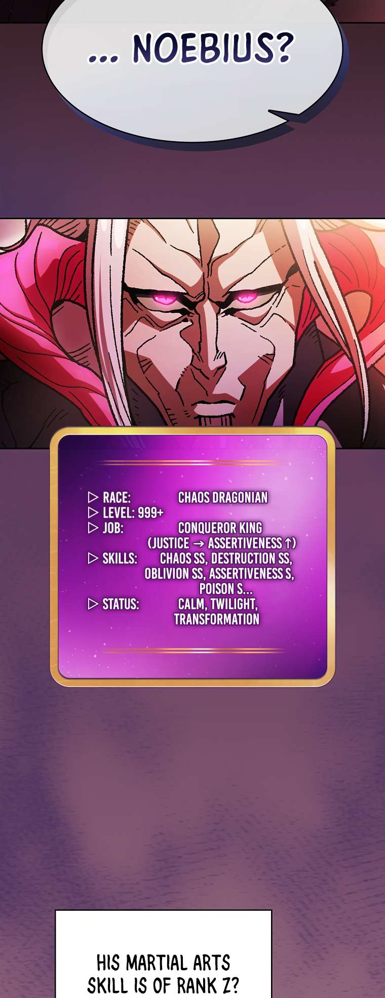 FFF-Class Trashero chapter 156 page 3